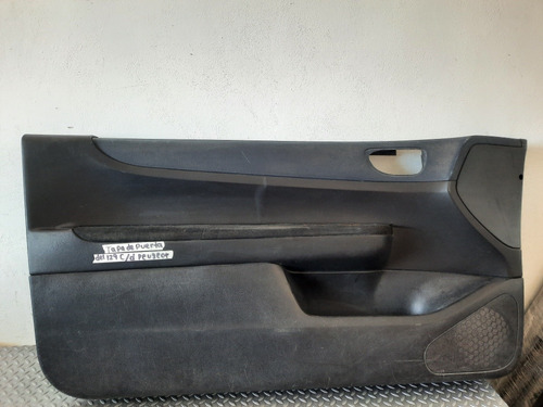 Tapa Interior Pta Del Izq C/d Peugeot 307 Xs 2.0 Std 2003-04