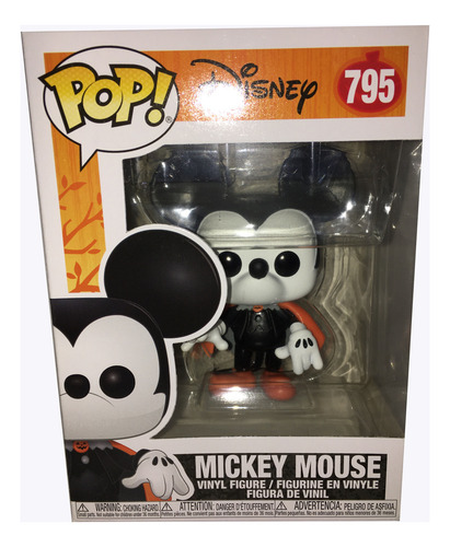 Funko Pop Disney Spooky Mickey Mouse Halloween