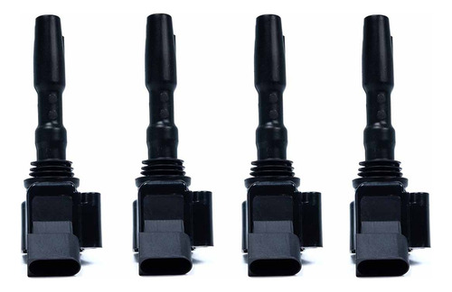 4pzs Bobina Para Vw Jetta 1.4 2018 2019 2020 2021