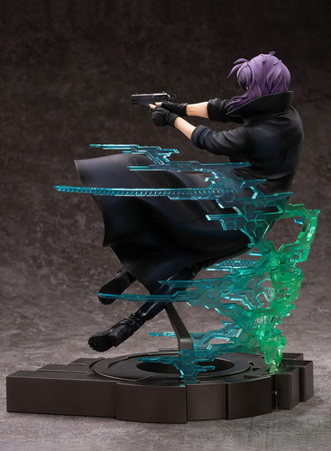 Emon Toys Ghost In The Shell: Stand Alone Complex 2nd Gig: M