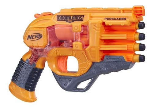 Nerf Doomlands Persuader Pistola Hasbro 4949 Niños