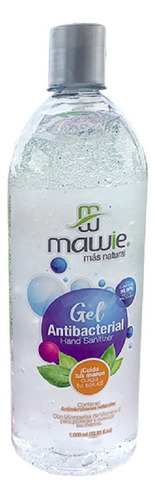 Gel Antibacterial Mawie Frasco X 1000 Ml - L A $25