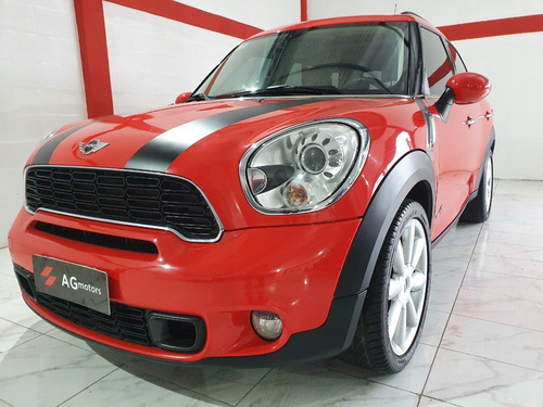 Imagen 4 de 15 de Mini Cooper Countryman 1.6 S 184cv All4