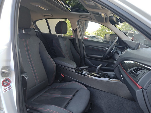 Imagen 22 de 25 de Bmw 120 2016 Sport Line At Abasto Motors