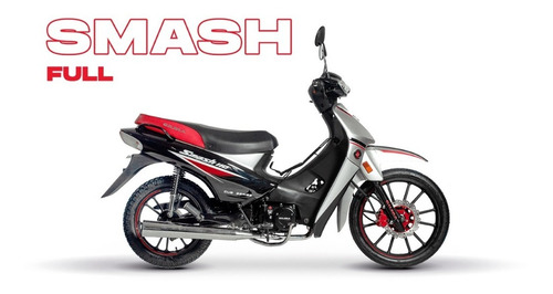 Imagen 3 de 25 de Moto Gilera Smash 110 Full Nuevo Modelo 2023 Oferta