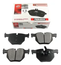 Comprar Pastillas Freno Ferodo Bmw 325i Trasera 2005-2011 