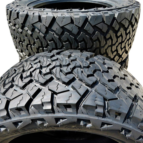4 Pneus Venom Power Terra Hunter Lt265/65r17 X/t 121/118q
