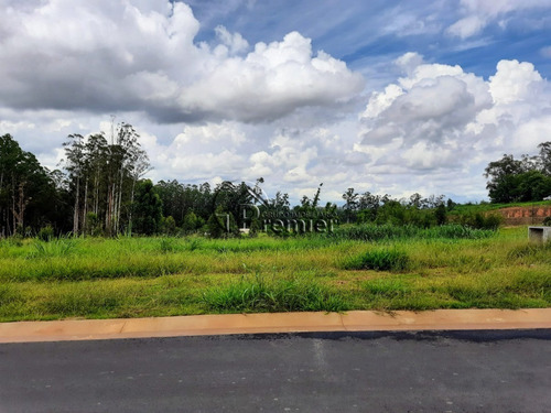 Imagem 1 de 9 de Terreno À Venda Em Condomínio Com Metragem De 642 M² - Villa Dos Pinheiros - Indaiatuba/sp - Te00842 - 70506105