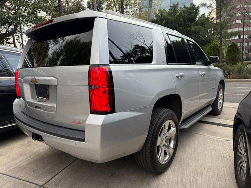 Chevrolet Tahoe 5.3 Lt V8 2da Cubo At