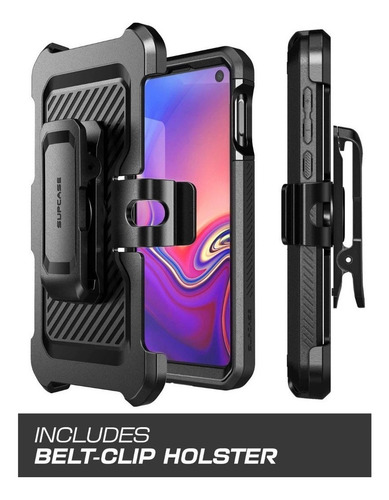 Case Supcase Para Galaxy A52 A72 A51 A71 A12 S20 Fe S10 S10e