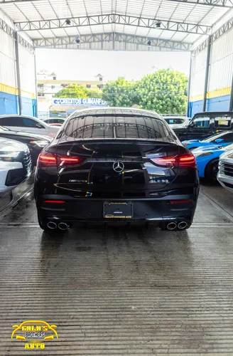 Mercedes Benz Gle 53 Amg Coupe Plus 2024 Recien Importada