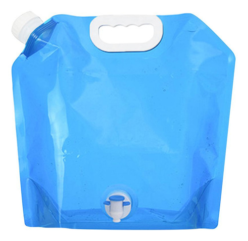 Tanque De Agua De Emergencia, Bolsa De Agua, Cubo De Almacen