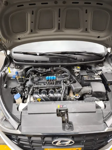 Hyundai HB20S 1.6 Advance
