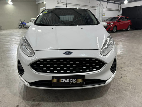Ford Fiesta Kinetic 1.6 Se Powershift 120cv