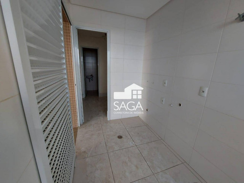 Imagem 16 de 30 de Frente Mar! Apartamento Com 4 Dormitórios À Venda, 250 M² Por R$ 2.500.000 - Canto Do Forte - Praia Grande/sp - Ap3973