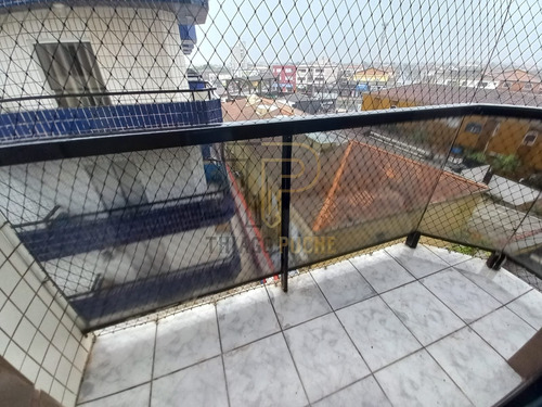 Imagem 13 de 13 de Apartamento Em Vila Tupi - Praia Grande, Sp - 11