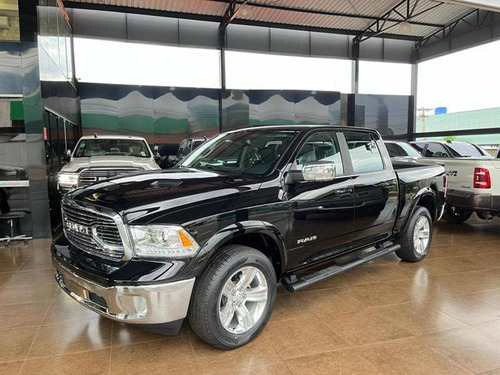 RAM Ram 1500 5.7 Rebel Cab. Dupla 4x4 Aut. 4p