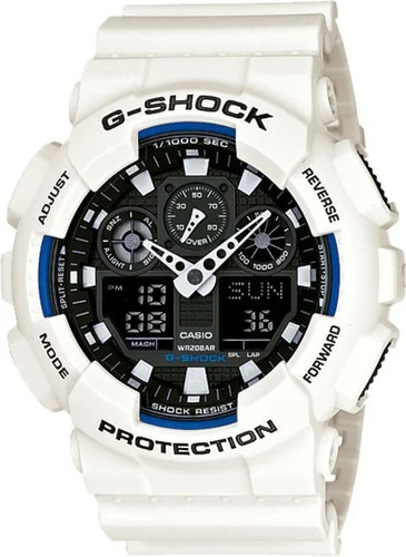 Relógio Casio G-shock Ga-100b-7adr