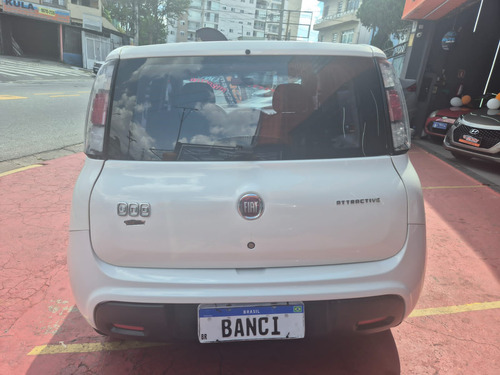 Fiat Uno 1.0 Attractive Flex 5p