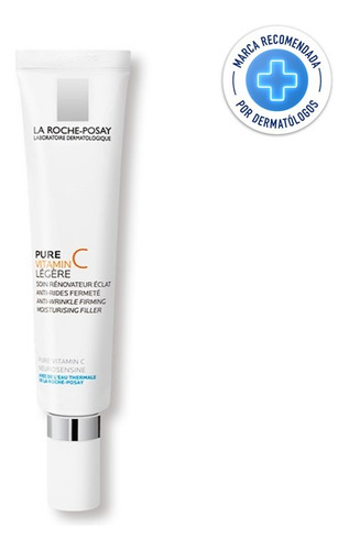 Crema Antiarrugas La Roche-posay Pure Vitamin C Ligera 40ml