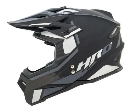 Casco hro tipo cross hotsell