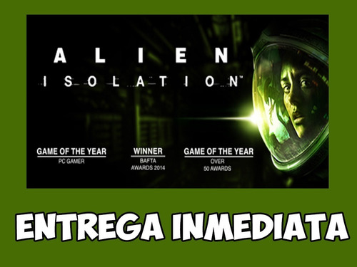 Alien: Isolation | Pc 100% Original Steam