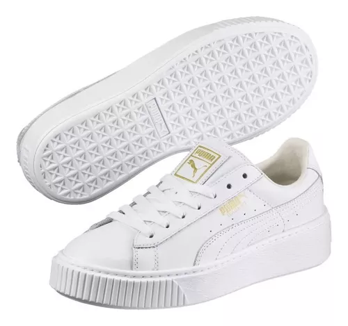 Zapatillas Basket Core Mujer