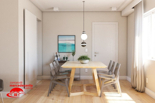 Imagem 7 de 15 de Apartamento Vila Olimpia 3 Dms - 96 M² - V-97110