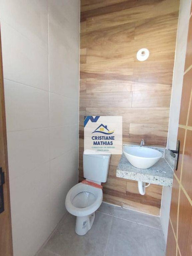 Imagem 21 de 30 de Ótima Casa Com 2 Quartos À Venda, 78 M² Por R$ 410.000 - Jardim Atlântico Central (itaipuaçu) - Maricá/rj - Ca0831
