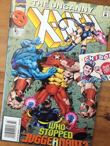 Comic Set - Lote De Uncanny X-men 15 Comics Joe Madureira (Usado)