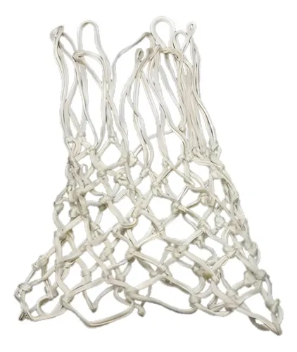 Malla De Basket Net Blanca