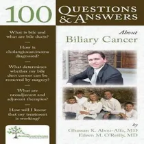 Comprar Libro 100 Questions & Answers About Biliary Cancer - Ghas...