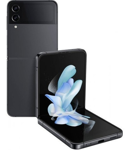 Samsung Galaxy Z Flip4 5g Graphite 128gb Wireless Cellular 