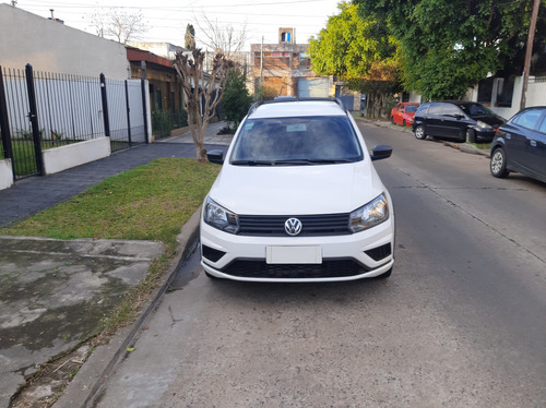 Volkswagen Saveiro 1.6 Gp Cd 101cv Pack High
