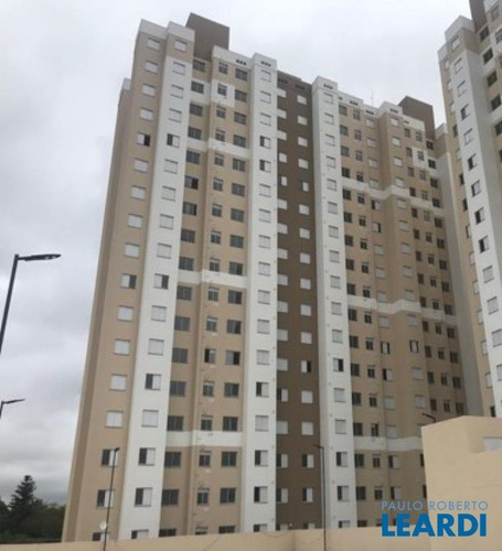 Imagem 1 de 13 de Apartamento - Jardim Santa Emília - Sp - 640545