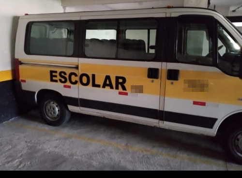 Imagem 6 de 8 de Peugeot Boxer Ano 2013 Teto Baixo Escolar Ais Ref 907