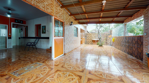 Imagem 28 de 30 de Casa De 3 Dormitórios Restinga Porto Alegre - Rs - Ca0007_cfni