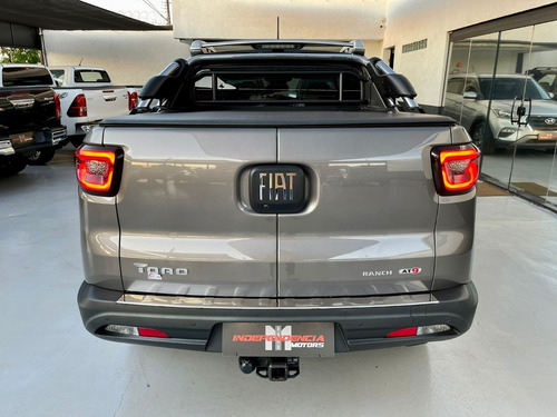 Imagem 10 de 14 de Fita Toro Ranch 2.0 16v 4x4 Diesel 25 Mil Km