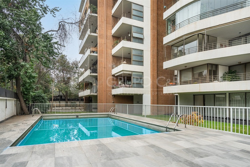 Departamento En Venta De 4 Dorm. En Vitacura
