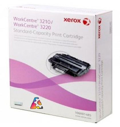 Toner Xerox Workcentre 3210 3220 106r01485 Facturado