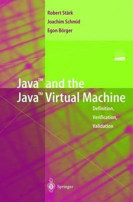Libro Java And The Java Virtual Machine : Definition, Ver...