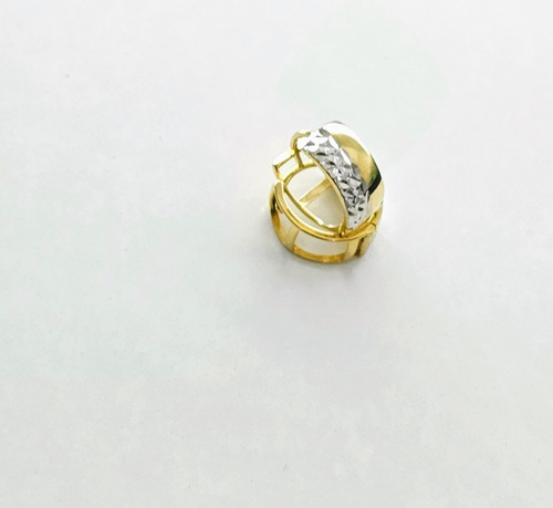 Arracadas Oro 10k X1105 (Usado)