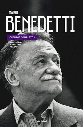 Cuentos Completos Mario Benedetti - Benedetti Mario (libro)