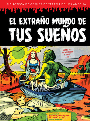 Extraño Mundo De Tus Sueños,el - Kirby,jack