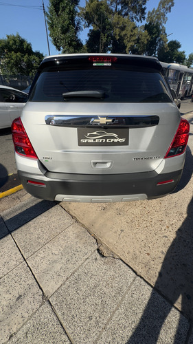 Chevrolet Tracker 1.8 Ltz+ Awd At 140cv