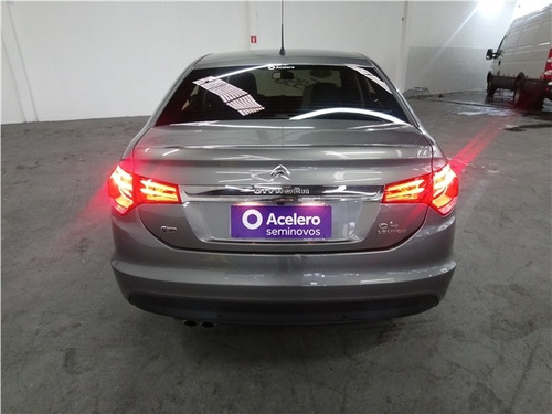 Citroen C4 Lounge 1.6 Thp Flex Exclusive Bva