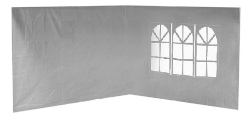 Kit 4 Paredes Para Tenda + 9 Conectores Reposição 3m X 3m