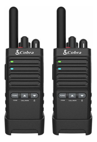 Cobra Px655 Pro Business 2w Frs Radio Bidireccionales (par)