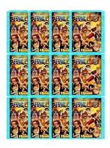 Comprar Figurinhas One Piece 2023 Blister Kit Com 50 Figurinhas Personagem One Piece: Monkey D. Luffy | Roronoa Zoro | Nami