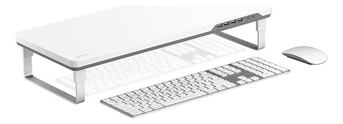 Soporte Base Usbx4, M/a, Para iMac, Monitores